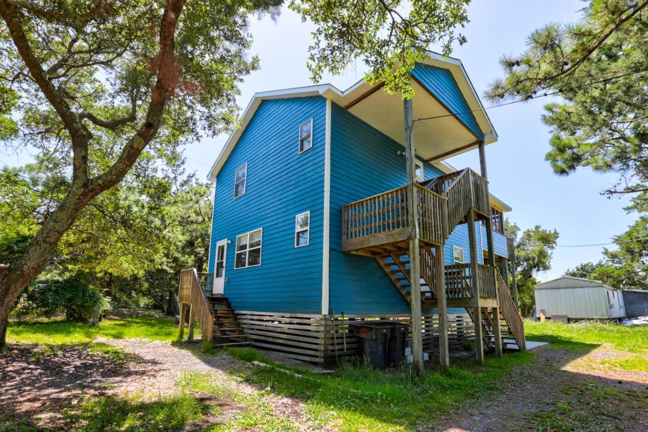 Villa One Fish, Two Fish à Frisco Extérieur photo